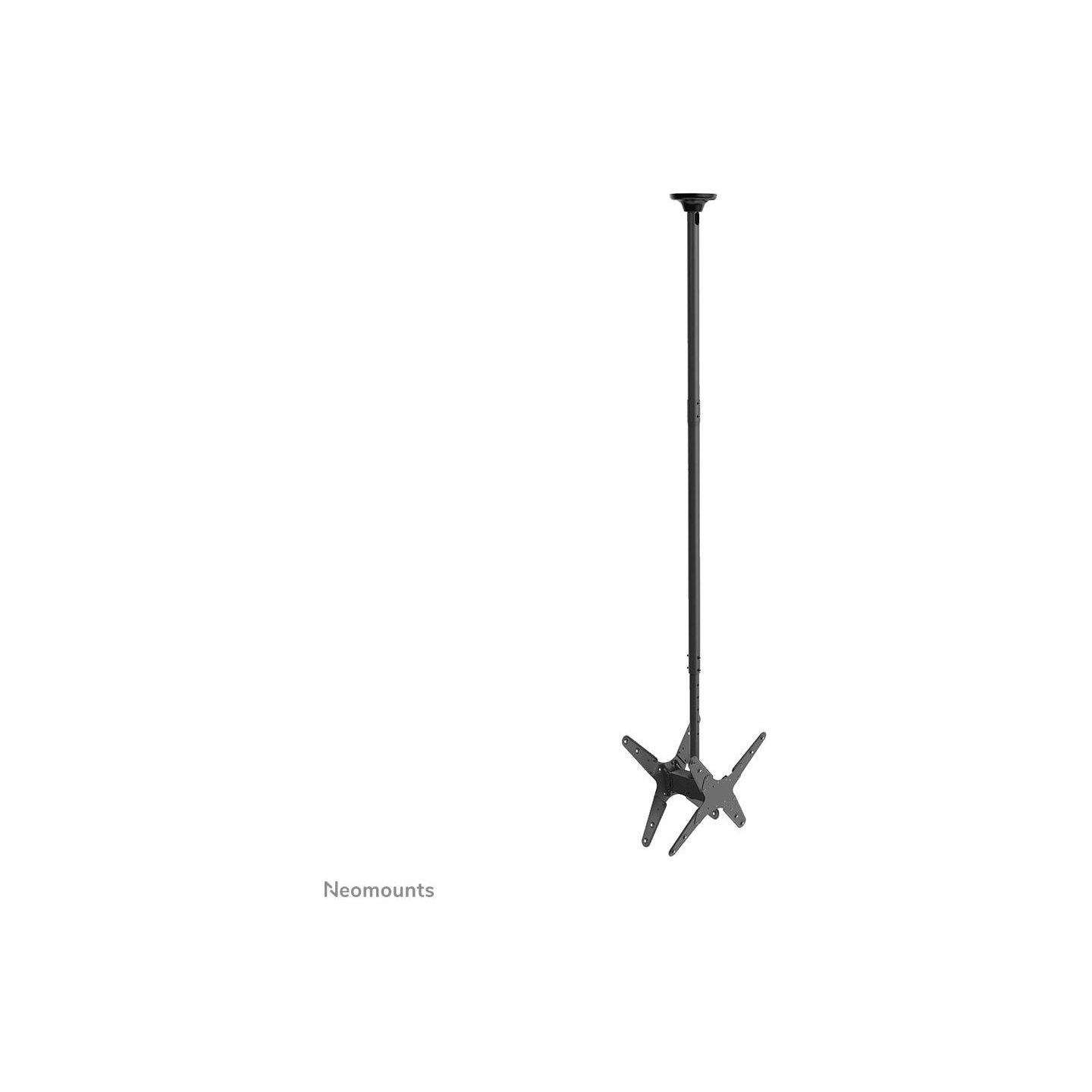 Neomounts NS-EP100BLACK extension pole ceiling