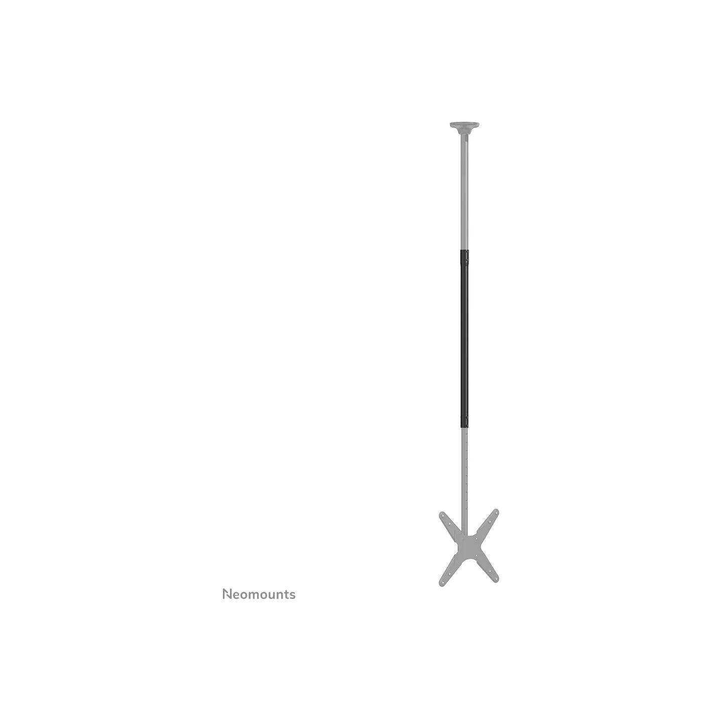 Neomounts NS-EP100BLACK extension pole ceiling