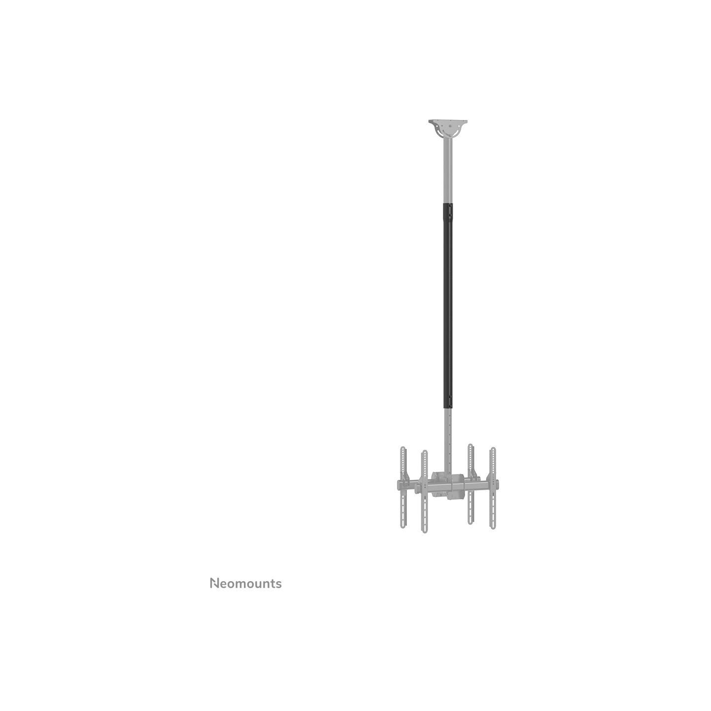 Neomounts NS-EP100BLACK extension pole ceiling