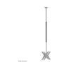 Neomounts NEWSTAR 100 CM EXTENSION POLE FOR FPMA-C340BLACK, NM-C440BLACK AND NM-C440DBLACK