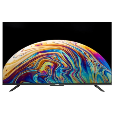 Dahua TV Set|DAHUA|55"|4K/Smart|QLED|3840x2160|Wireless LAN|Bluetooth|Android TV|DHI-LTV55-QSD400