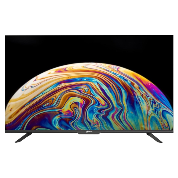 Dahua TV Set|DAHUA|55"|4K/Smart|QLED|3840x2160|Wireless LAN|Bluetooth|Android TV|DHI-LTV55-QSD400