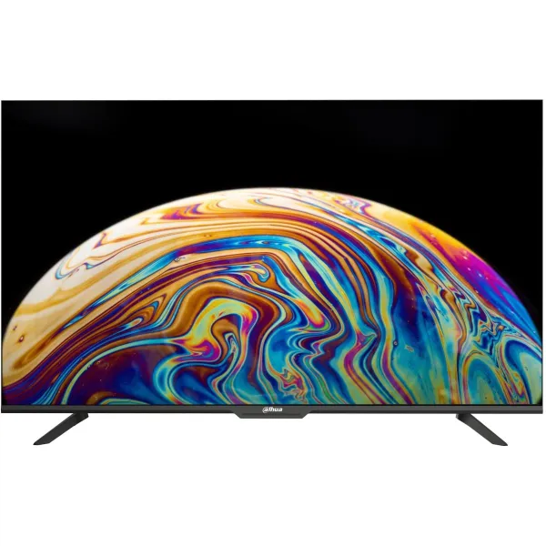 Dahua TV Set|DAHUA|55"|4K/Smart|QLED|3840x2160|Wireless LAN|Bluetooth|Android TV|DHI-LTV55-QSD400
