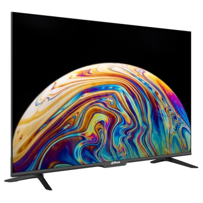 Dahua TV Set|DAHUA|55"|4K/Smart|QLED|3840x2160|Wireless LAN|Bluetooth|Android TV|DHI-LTV55-QSD400