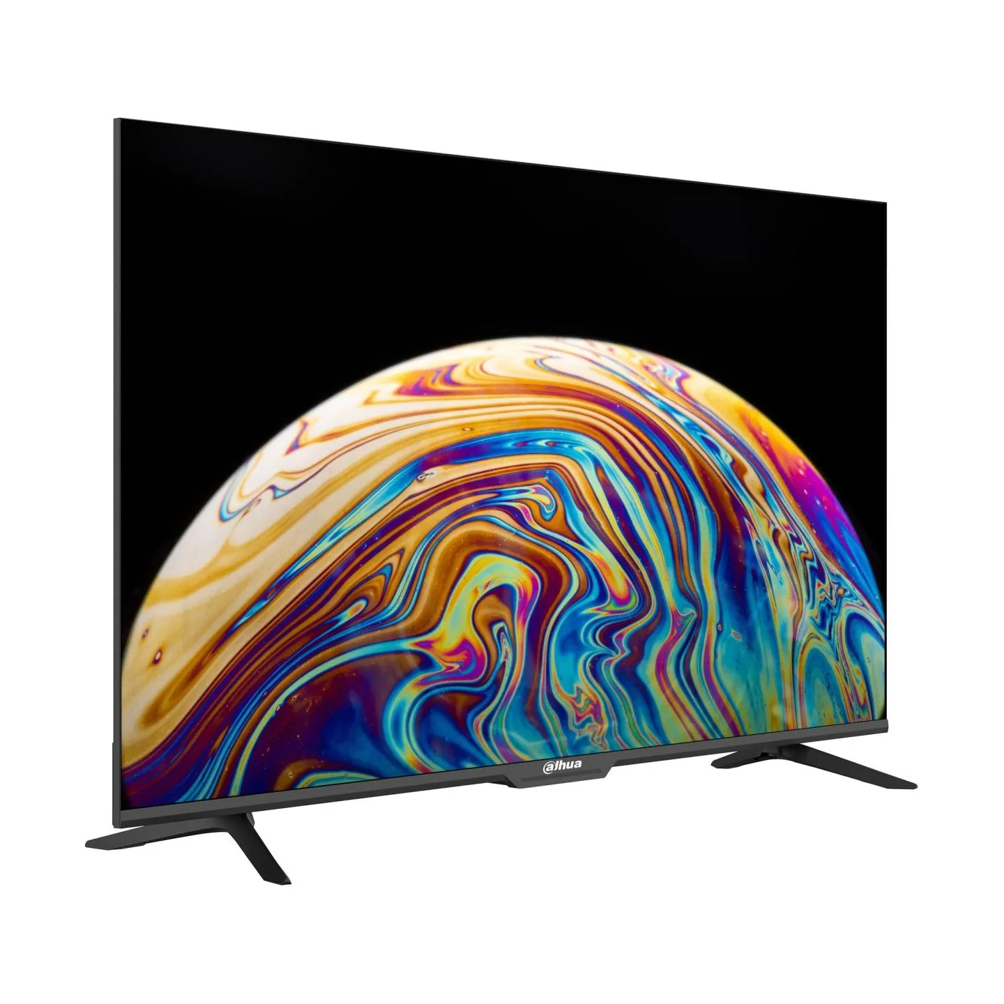 Dahua TV Set|DAHUA|55"|4K/Smart|QLED|3840x2160|Wireless LAN|Bluetooth|Android TV|DHI-LTV55-QSD400