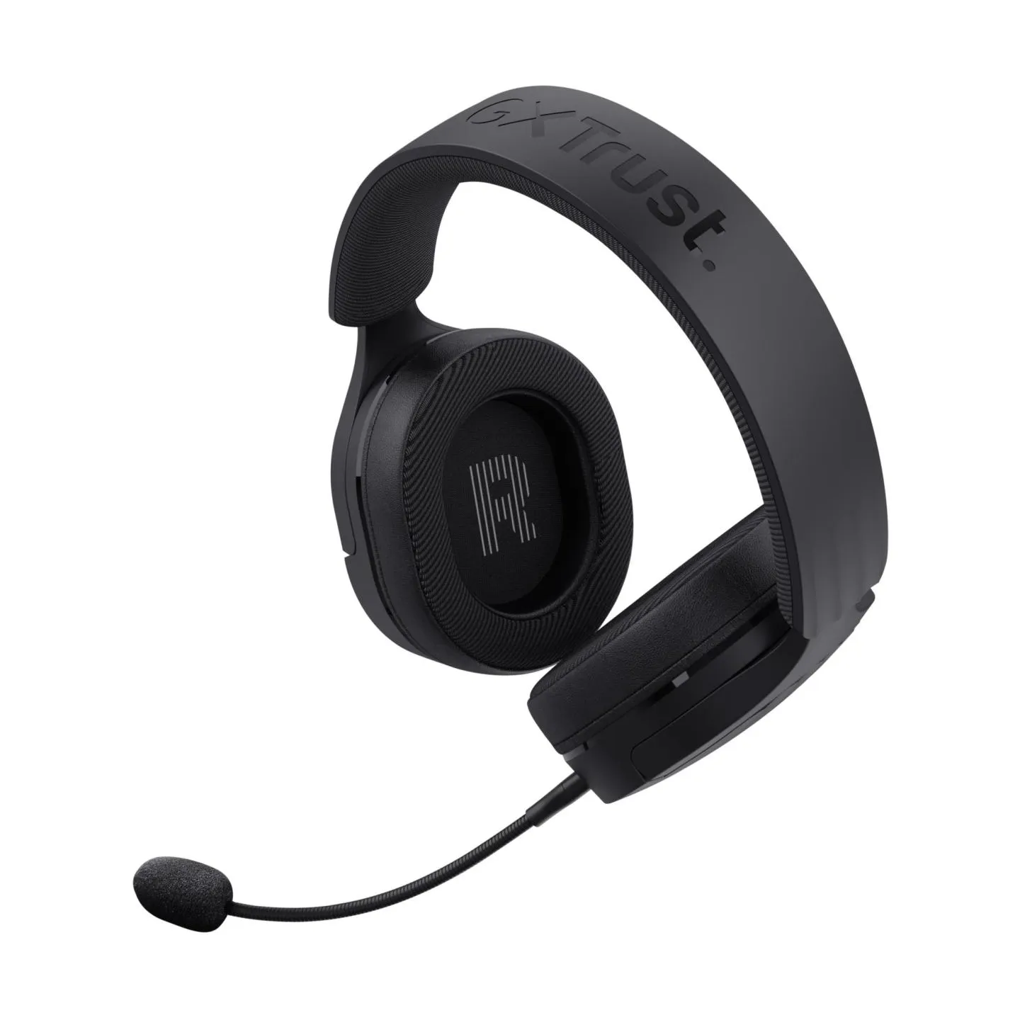 Trust HEADSET WRL GXT491 FAYZO/BLK 24901 TRUST