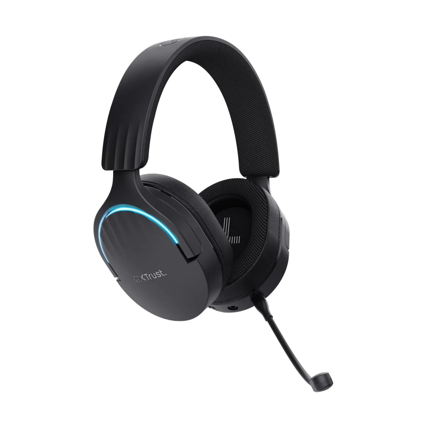 Trust HEADSET WRL GXT491 FAYZO/BLK 24901 TRUST