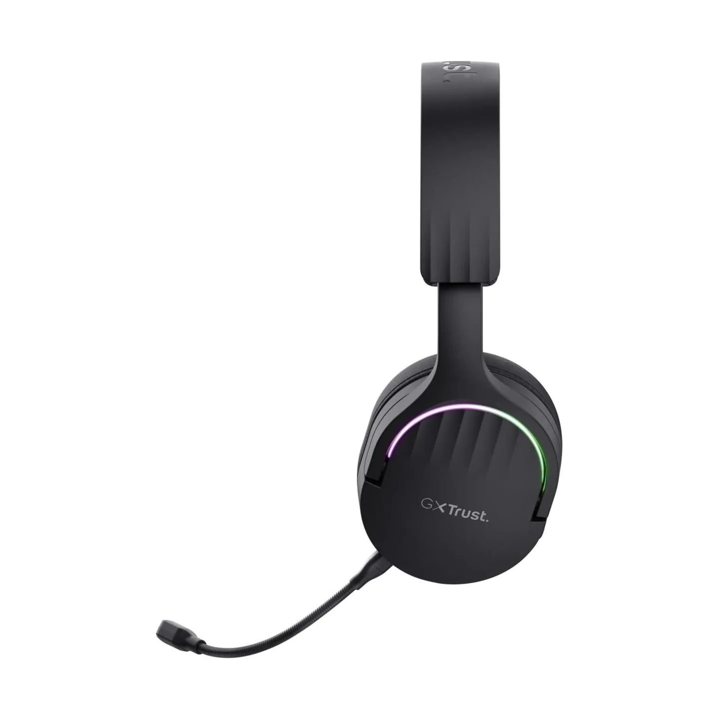 Trust HEADSET WRL GXT491 FAYZO/BLK 24901 TRUST