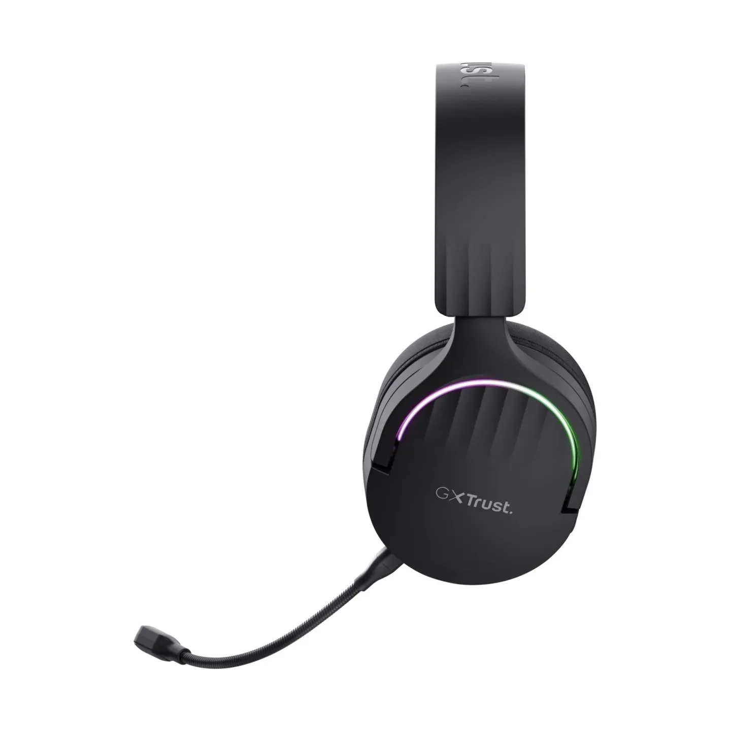 Trust HEADSET WRL GXT491 FAYZO/BLK 24901 TRUST