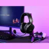 Trust HEADSET WRL GXT491 FAYZO/BLK 24901 TRUST