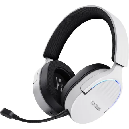 Trust HEADSET WRL GXT491W FAYZO/WHT 25304 TRUST