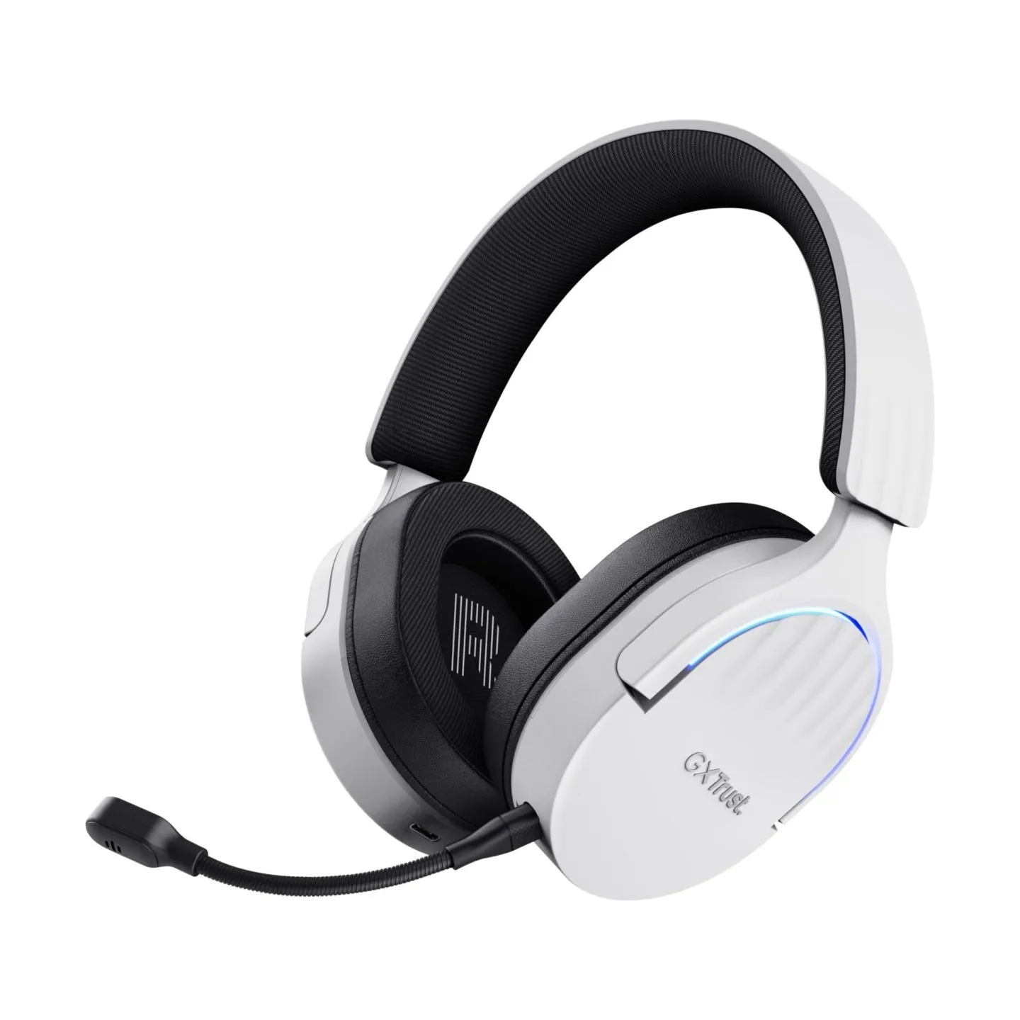Trust HEADSET WRL GXT491W FAYZO/WHT 25304 TRUST