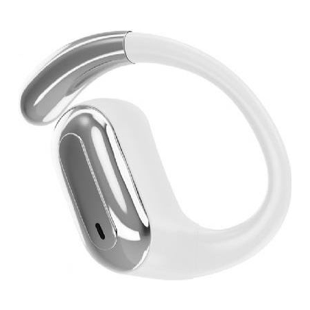 Gembird HEADSET BLUETOOTH OPEN EAR/TWS WHITE OWS-01-W GEMBIRD