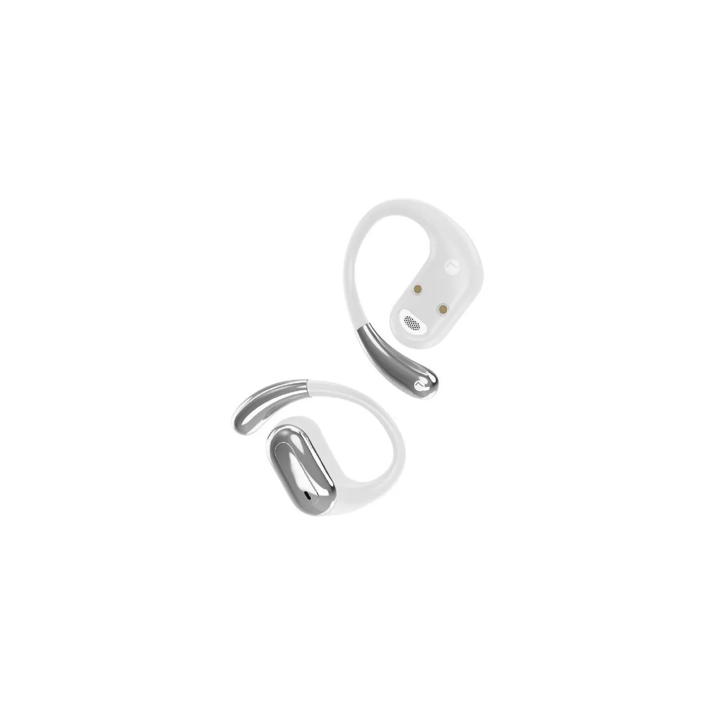 Gembird HEADSET BLUETOOTH OPEN EAR/TWS WHITE OWS-01-W GEMBIRD