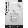Gembird HEADSET BLUETOOTH OPEN EAR/TWS WHITE OWS-01-W GEMBIRD