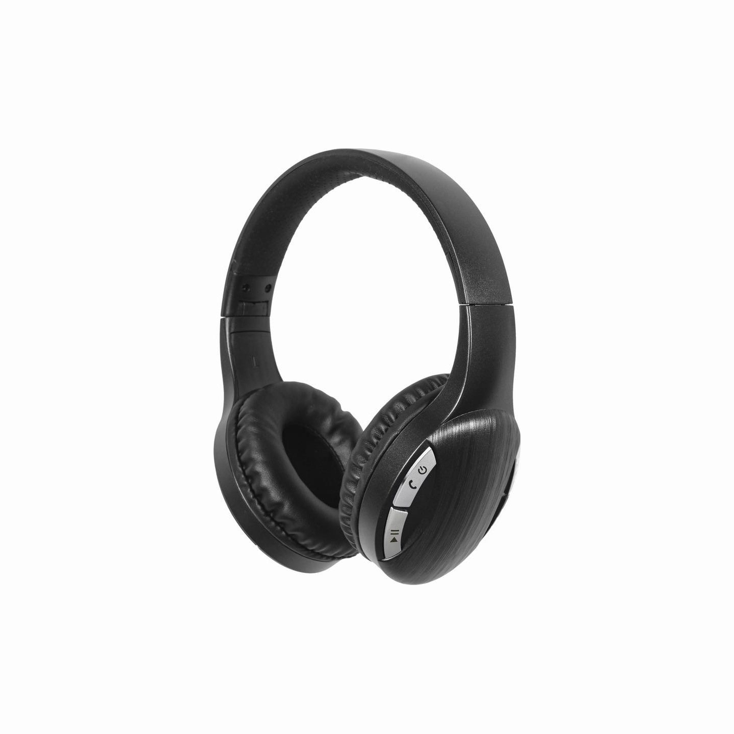 Gembird | Stereo Headset | BTHS-01-BK | Built-in microphone | Bluetooth | Black