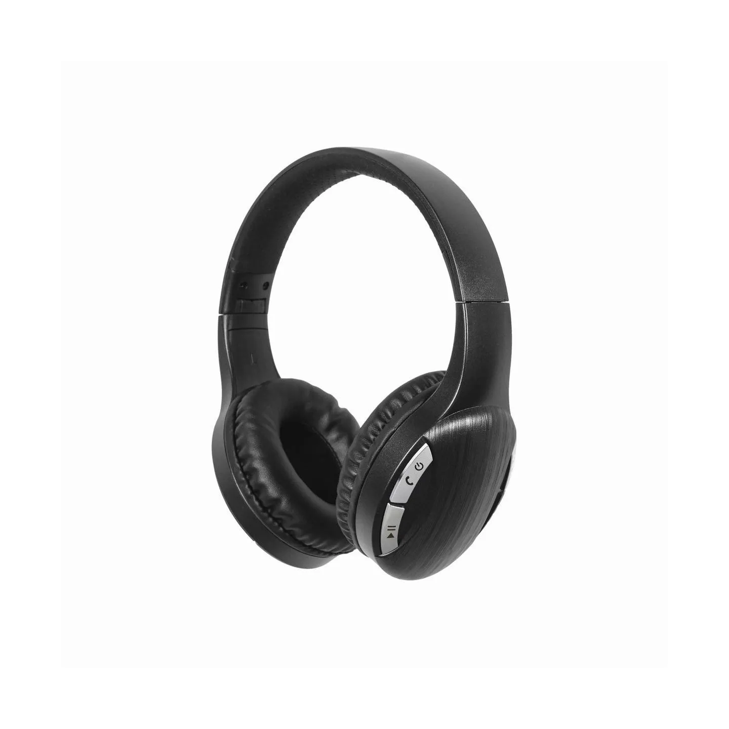 Gembird | Stereo Headset | BTHS-01-BK | Built-in microphone | Bluetooth | Black