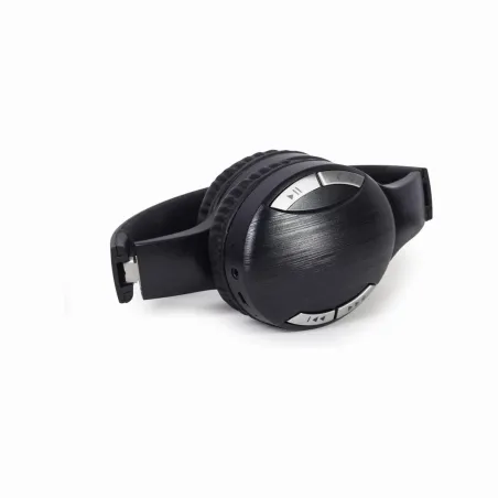 Gembird | Stereo Headset | BTHS-01-BK | Built-in microphone | Bluetooth | Black