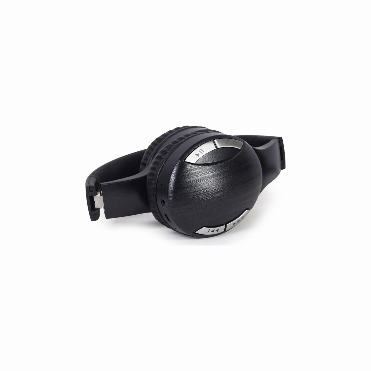 Gembird | Stereo Headset | BTHS-01-BK | Built-in microphone | Bluetooth | Black