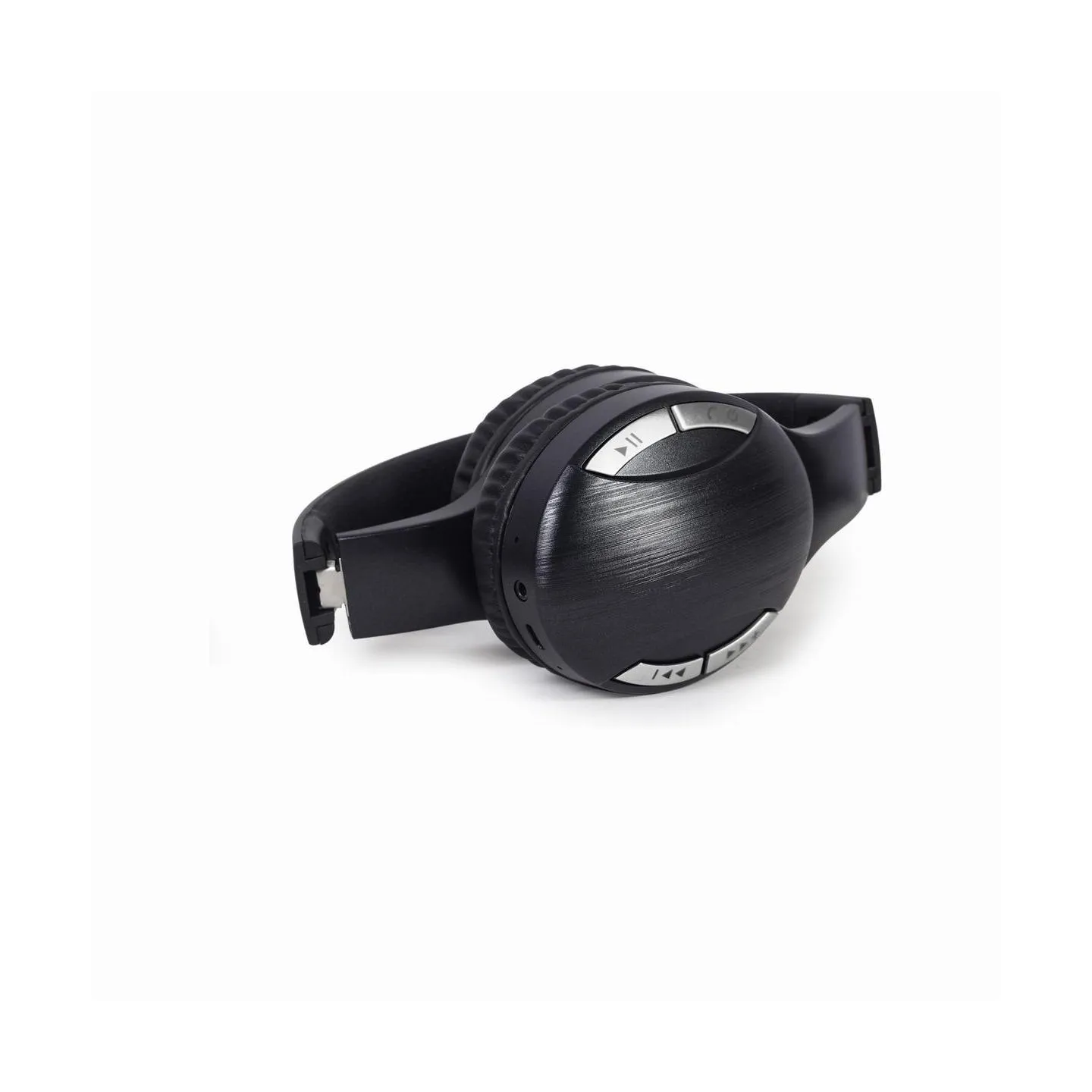 Gembird | Stereo Headset | BTHS-01-BK | Built-in microphone | Bluetooth | Black