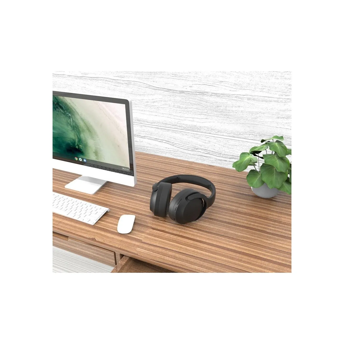 Gembird | BT Headset | BHP-ANC-01 | Bluetooth | Black