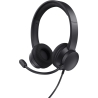 Trust HEADSET AYDA USB-ENC PC/25089 TRUST