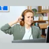 Trust HEADSET AYDA USB-ENC PC/25089 TRUST