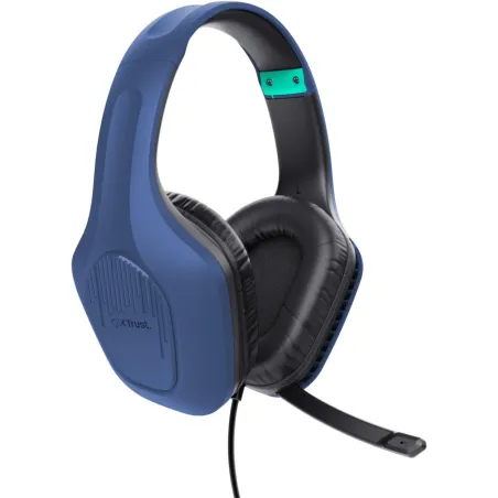Trust HEADSET GXT415B ZIROX/BLUE 24991 TRUST