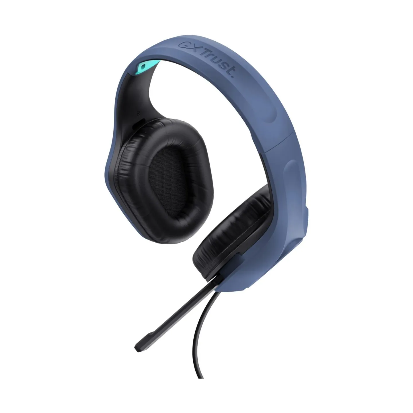 Trust HEADSET GXT415B ZIROX/BLUE 24991 TRUST