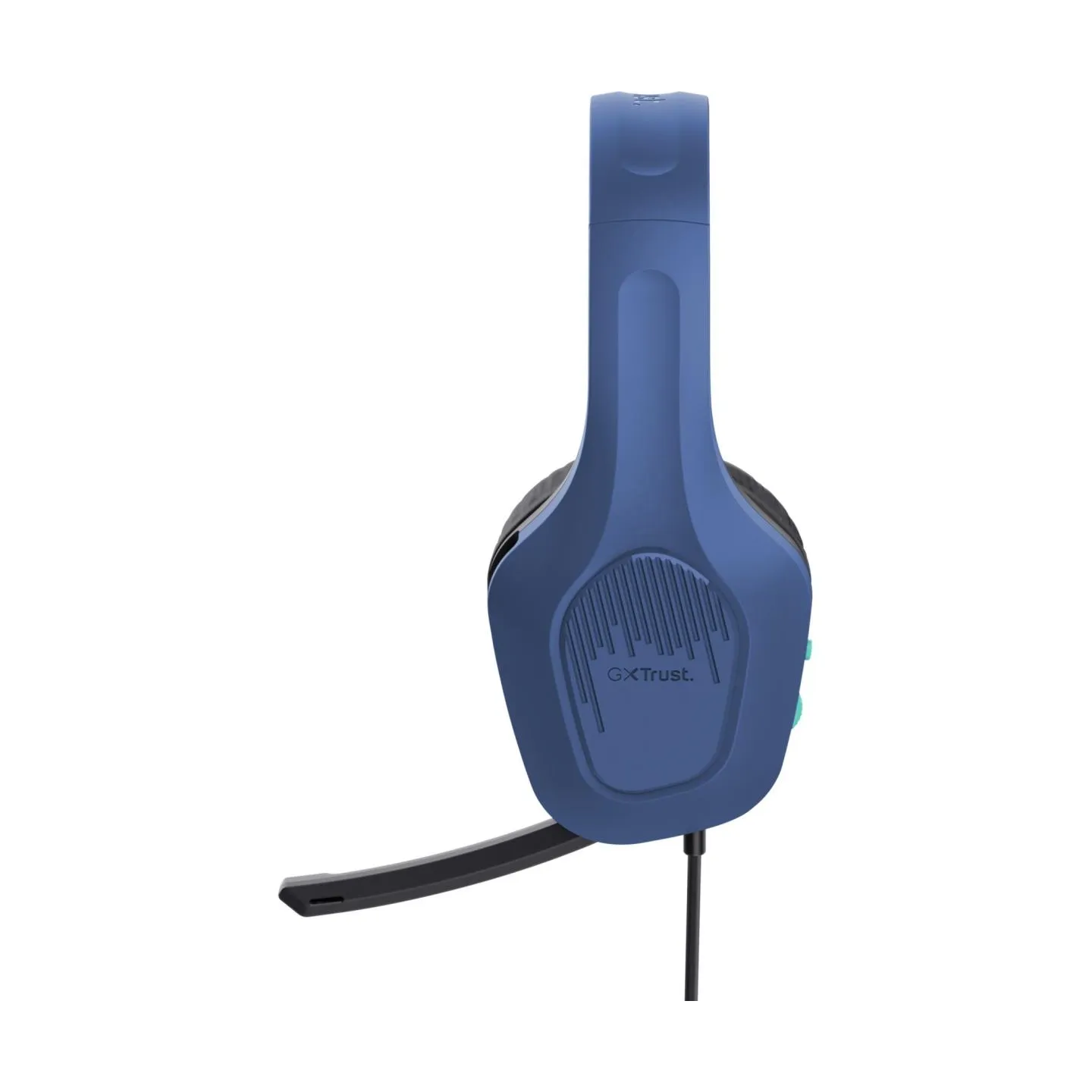 Trust HEADSET GXT415B ZIROX/BLUE 24991 TRUST