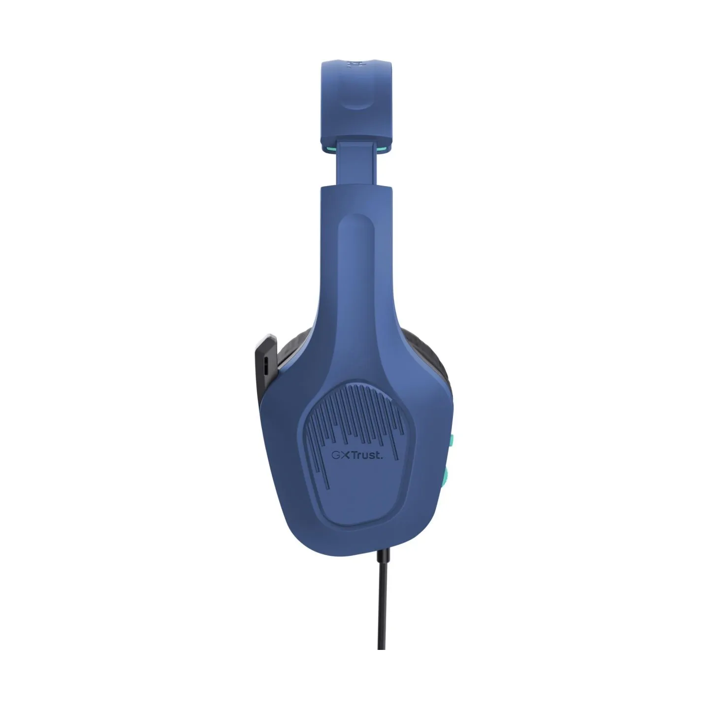Trust HEADSET GXT415B ZIROX/BLUE 24991 TRUST