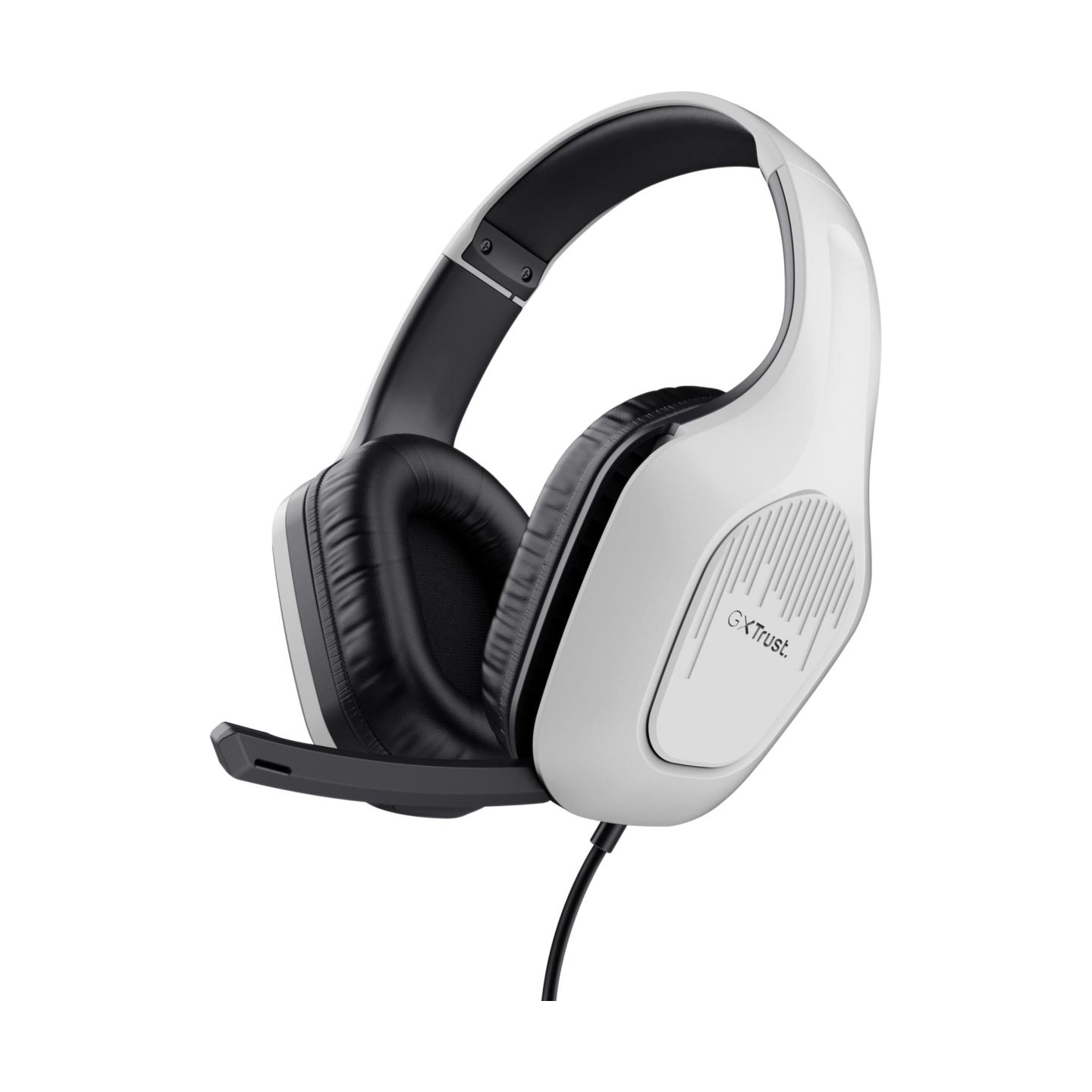Trust HEADSET GXT415W ZIROX/WHITE 25147 TRUST