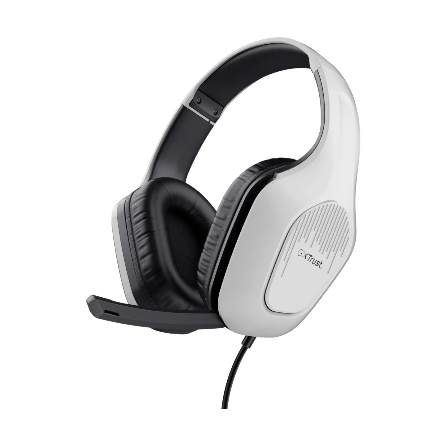 Trust HEADSET GXT415W ZIROX/WHITE 25147 TRUST