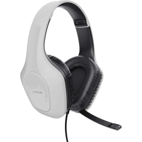 Trust HEADSET GXT415W ZIROX/WHITE 25147 TRUST