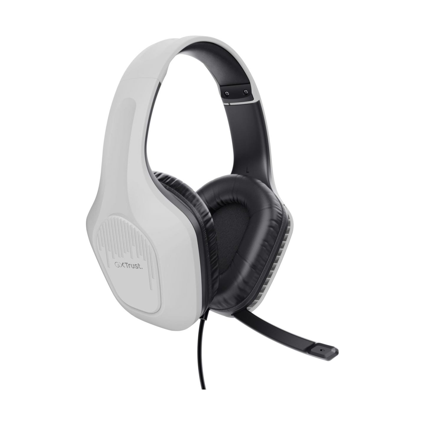 Trust HEADSET GXT415W ZIROX/WHITE 25147 TRUST