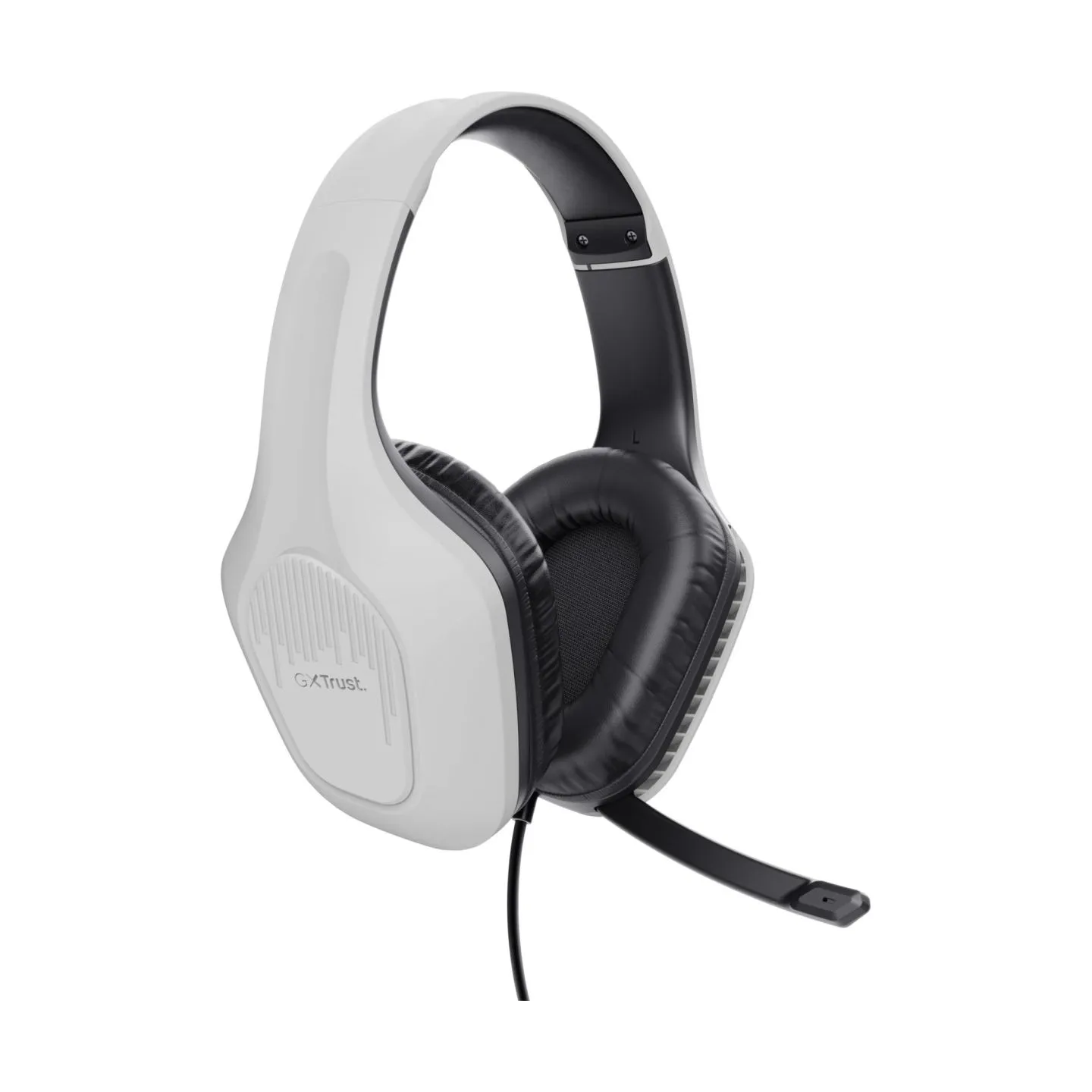 Trust HEADSET GXT415W ZIROX/WHITE 25147 TRUST