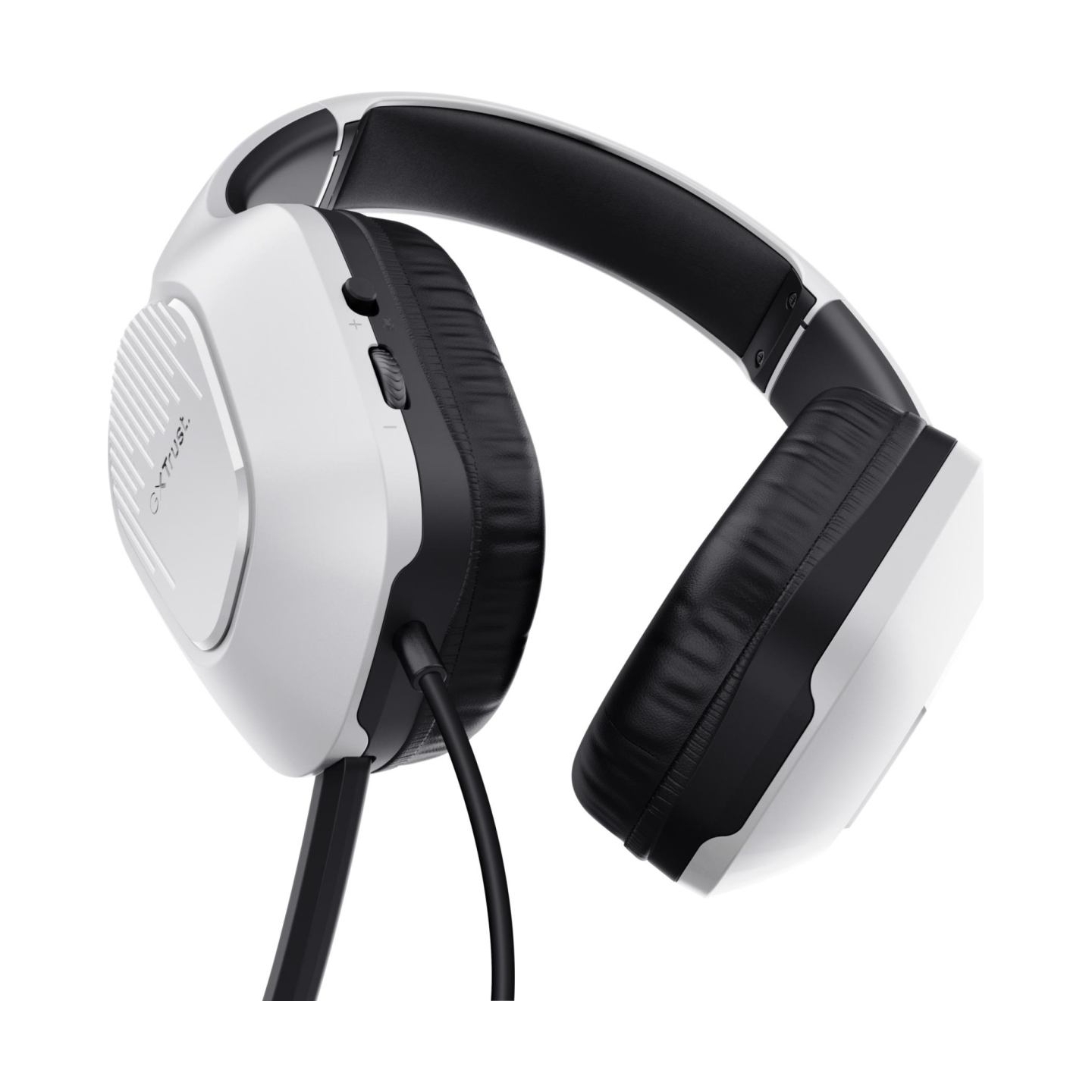 Trust HEADSET GXT415W ZIROX/WHITE 25147 TRUST