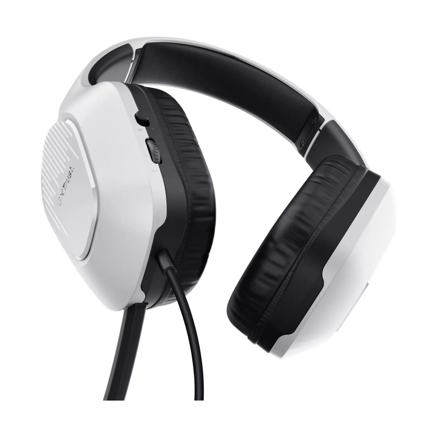 Trust HEADSET GXT415W ZIROX/WHITE 25147 TRUST