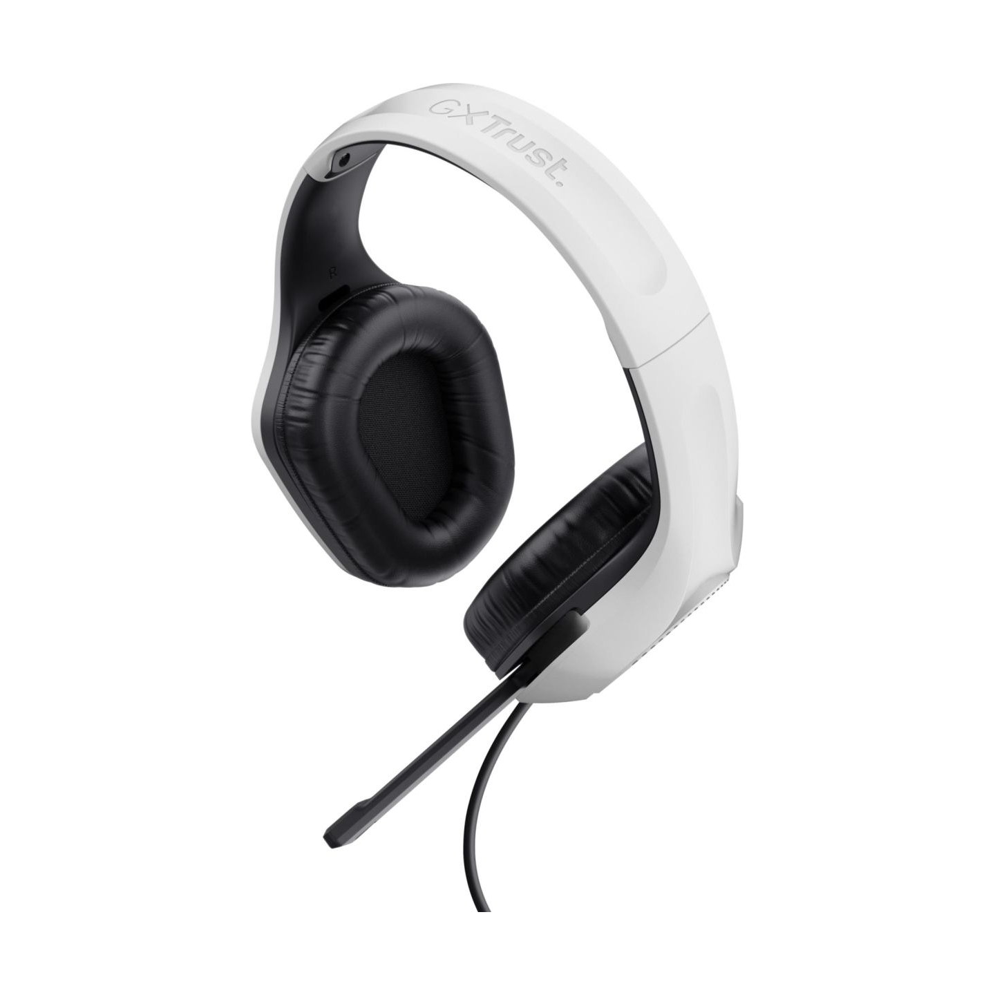 Trust HEADSET GXT415W ZIROX/WHITE 25147 TRUST