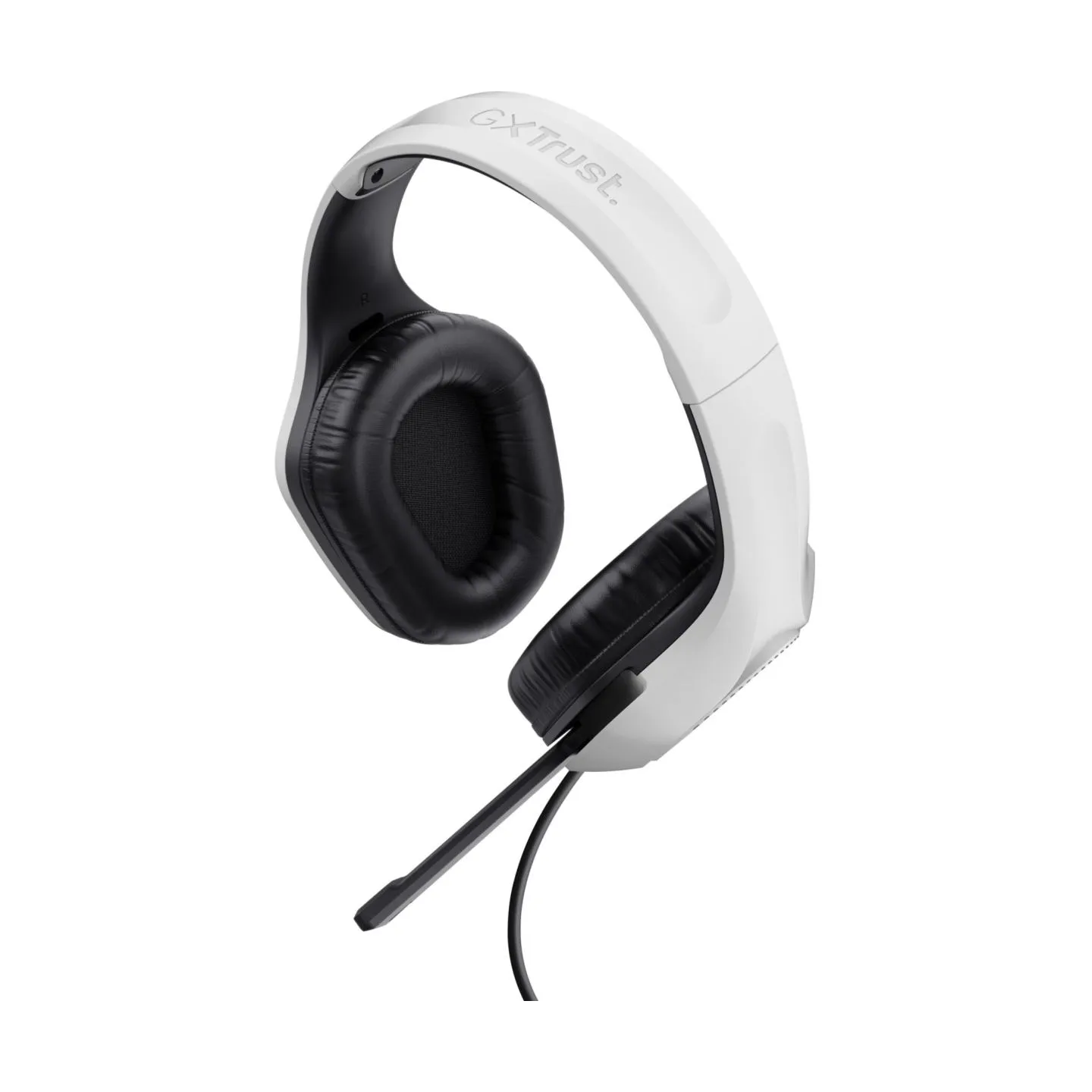 Trust HEADSET GXT415W ZIROX/WHITE 25147 TRUST