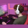 Trust HEADSET GXT415W ZIROX/WHITE 25147 TRUST