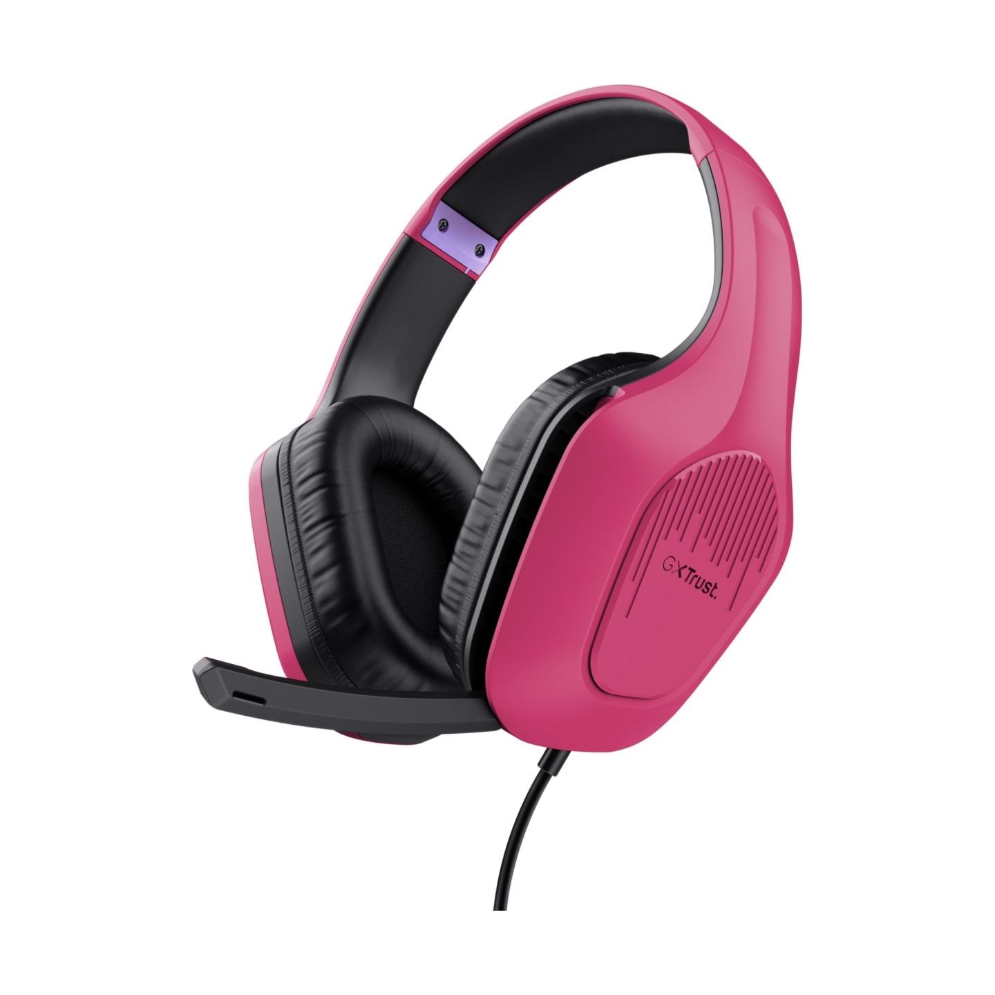 Trust HEADSET GXT415P ZIROX/PINK 24992 TRUST