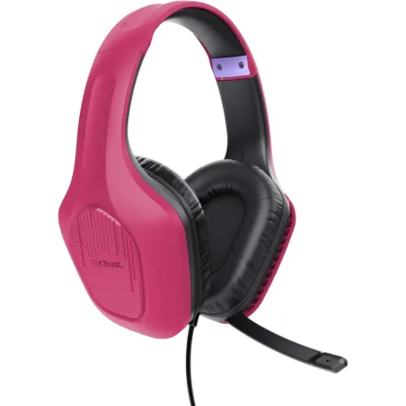 Trust HEADSET GXT415P ZIROX/PINK 24992 TRUST