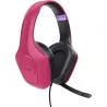 Trust HEADSET GXT415P ZIROX/PINK 24992 TRUST