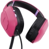 Trust HEADSET GXT415P ZIROX/PINK 24992 TRUST