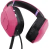 Trust HEADSET GXT415P ZIROX/PINK 24992 TRUST
