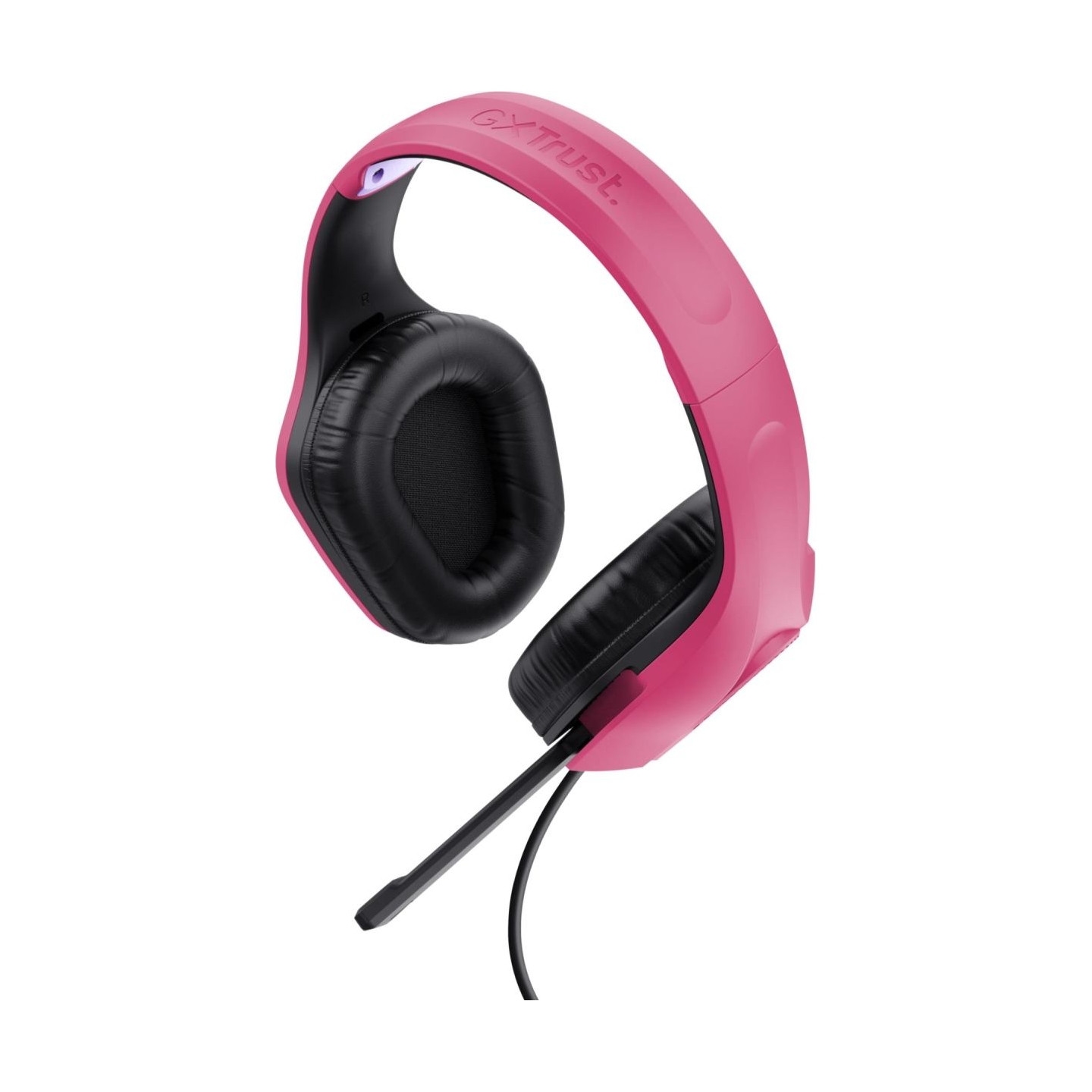 Trust HEADSET GXT415P ZIROX/PINK 24992 TRUST