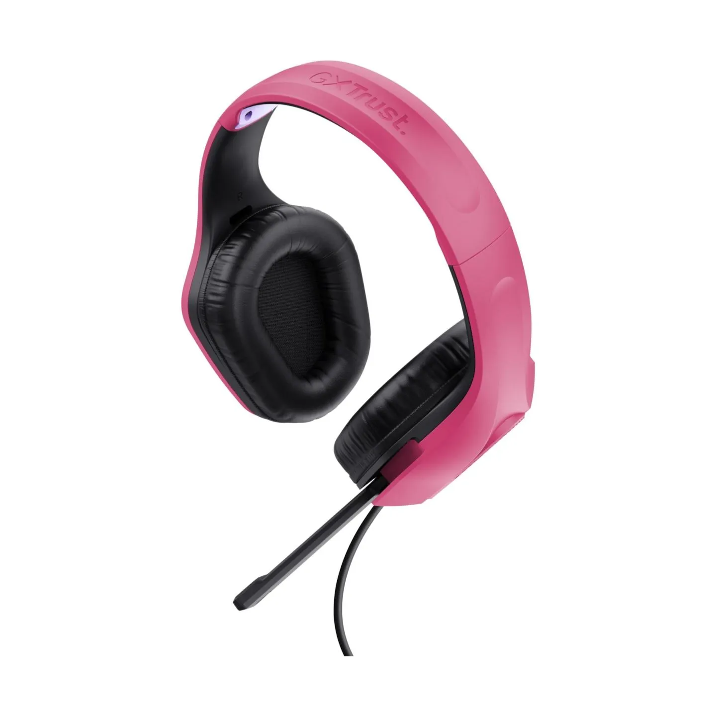 Trust HEADSET GXT415P ZIROX/PINK 24992 TRUST