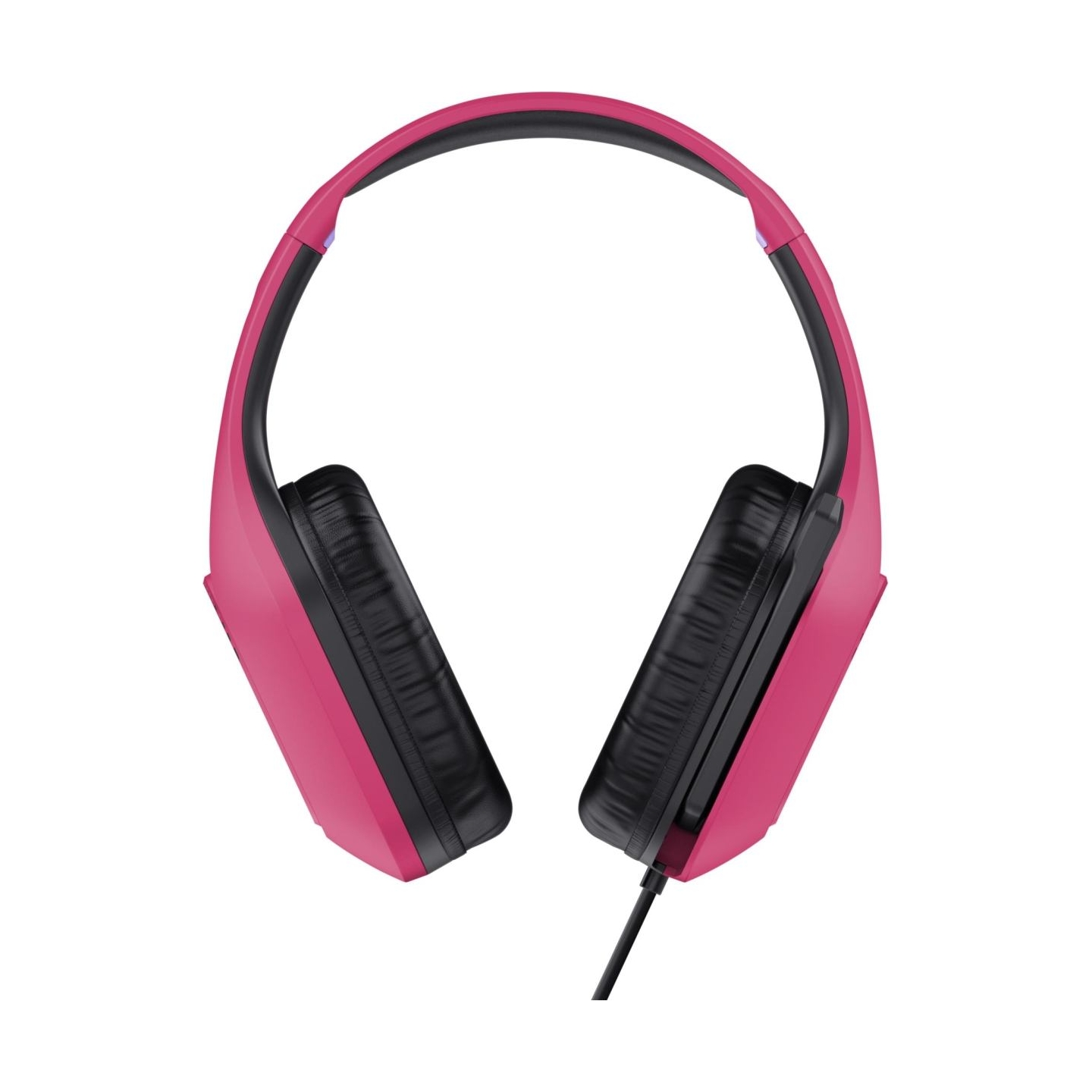Trust HEADSET GXT415P ZIROX/PINK 24992 TRUST