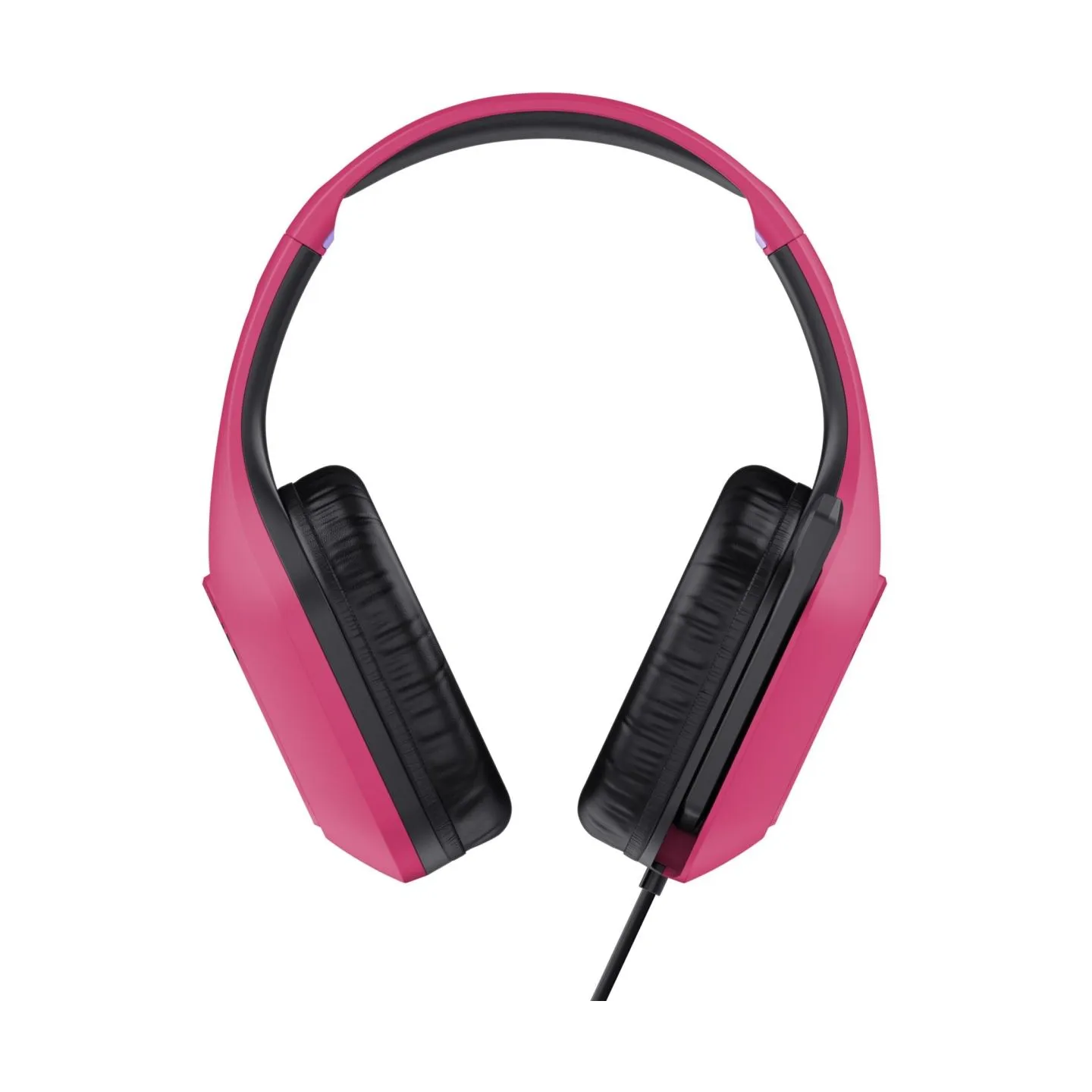 Trust HEADSET GXT415P ZIROX/PINK 24992 TRUST